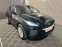 Schwarz Gebraucht 2019 Jaguar E-Pace R-Dynamic SUV | 25.570 € (Guter Preis)