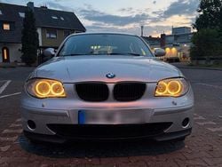 Silber Gebraucht 2006 BMW 118 Kleinwagen | 5.000 € (Fairer Preis)