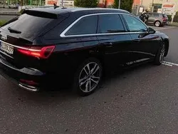 Schwarz Gebraucht 2018 Audi A6 Kombi | 22.500 € (Teuer)