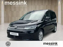 Deep black perleffekt Gebraucht 2021 VW Caddy Life Van / Kleinbus | 22.980 € (Superpreis)