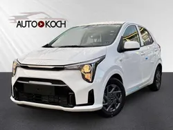 Weiß (weiß) Neu 2025 Kia Picanto Vision Kleinwagen | 14.867 € (Guter Preis)