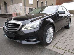 Schwarz Gebraucht 2014 Mercedes E220 Limousine | 13.850 € (Fairer Preis)