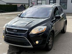 Schwarz Gebraucht 2008 Ford Kuga Trend SUV | 4.250 € (Superpreis)