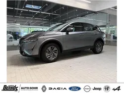 Dark grey metallic (kadg) Gebraucht 2024 Nissan Qashqai Acenta SUV | 23.880 € (Superpreis)