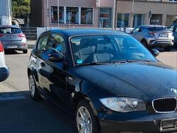 Schwarz Gebraucht 2008 BMW 116 Kleinwagen | 1.950 €