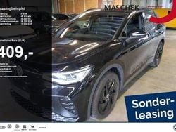 Grenadillschwarz metallic Gebraucht 2023 VW ID.4 GTX SUV | 34.440 € (Guter Preis)