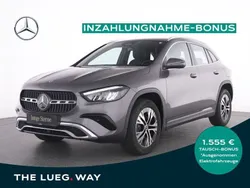Metalliclack mountaingrau Gebraucht 2024 Mercedes GLA180 Progressive SUV | 35.685 € (Guter Preis)