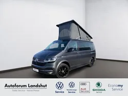 Grauindiumgraumetallic Gebraucht 2022 VW T6.1 California Van | 64.890 € (Etwas zu teuer)