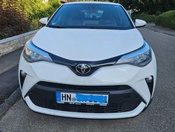 Weiß Gebraucht 2020 Toyota C-HR SUV | 16.599 € (Fairer Preis)