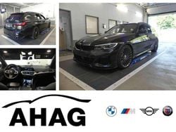 Saphirschwarz metallic Gebraucht 2021 Alpina D3 Kombi | 57.940 € (Etwas zu teuer)
