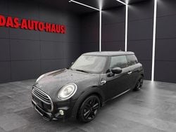 Schwarz Gebraucht 2021 Mini John Cooper Works Kleinwagen | 19.400 € (Superpreis)