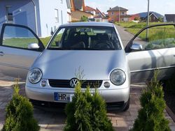 Silber Gebraucht 2002 VW Lupo Kleinwagen | 2.499 €