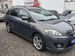 Mephistograu metallic Gebraucht 2009 Mazda 5 Active Plus Van / Kleinbus | 4.499 € (Fairer Preis)