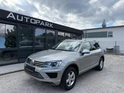 Silber Gebraucht 2015 VW Touareg SUV | 13.900 € (Superpreis)