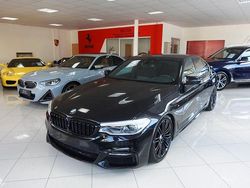 Schwarz Gebraucht 2017 BMW 530 M Sport Limousine | 23.000 €