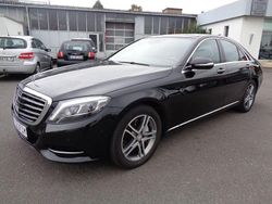 Schwarz Gebraucht 2017 Mercedes S350 Limousine | 23.800 € (Superpreis)