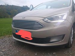 Gebraucht 2016 Ford C-MAX Van / Kleinbus | 11.200 € (Fairer Preis)