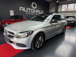 Silber Gebraucht 2014 Mercedes C220 Limousine | 12.900 € (Guter Preis)