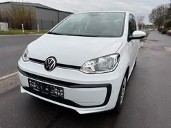 Weiß Gebraucht 2022 VW up! Basis Kleinwagen | 10.490 € (Guter Preis)