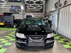 Schwarz Gebraucht 2005 Saab 9-3 Cabriolet Linear Cabrio | 7.793 € (Fairer Preis)