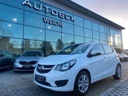 Weiß Gebraucht 2017 Opel Karl Edition Kleinwagen | 8.950 € (Fairer Preis)