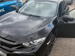 Schwarz Gebraucht 2019 Honda Civic Limousine | 19.000 € (Guter Preis)