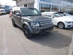 Grau Gebraucht 2016 Land Rover Discovery 4 HSE SUV | 27.900 € (Etwas zu teuer)