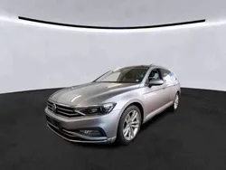 Pyritsilber metallic Gebraucht 2021 VW Passat Elegance Kombi | 17.990 € (Guter Preis)