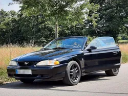 Schwarz Gebraucht 1995 Ford Mustang Convertible Cabrio | 9.750 €