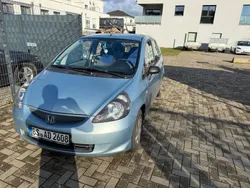 Blau Gebraucht 2008 Honda Jazz LS Kleinwagen | 1.700 € (Guter Preis)