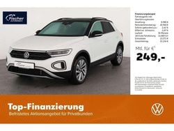 Pure white Gebraucht 2025 VW T-Roc Goal SUV | 29.940 € (Guter Preis)