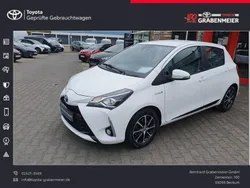 Toyota Yaris Hybrid