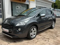 Grau Gebraucht 2012 Peugeot 3008 Allure SUV | 6.999 € (Fairer Preis)