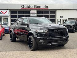 Diamond black Gebraucht 2024 Dodge Ram Abholung | 99.800 €