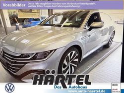 Pyritsilber (silver), metallic Gebraucht 2021 VW Arteon R-line Kombi | 33.600 € (Fairer Preis)