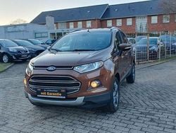 Braun Gebraucht 2017 Ford Ecosport Titanium SUV | 9.995 € (Fairer Preis)