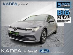 Mondsteingrau Gebraucht 2023 VW Golf VIII Move Limousine | 19.880 € (Guter Preis)