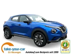 Wählbar Neu 2024 Nissan Juke N-Connecta SUV | 21.790 € (Superpreis)