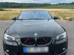 Schwarz Gebraucht 2009 BMW 335 Cabriolet M Performance Cabrio | 23.800 €