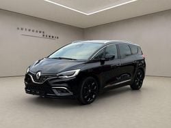 Schwarz Gebraucht 2021 Renault Grand Scénic IV Black Edition Van / Kleinbus | 18.990 € (Superpreis)
