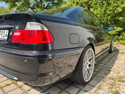 Schwarz Gebraucht 2004 BMW 330 M Sport Coupé | 13.990 € (Teuer)