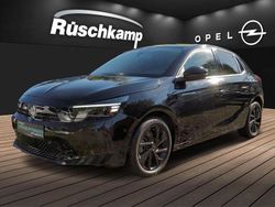 Schwarz Gebraucht 2024 Opel Corsa GS Line Kleinwagen | 17.880 € (Fairer Preis)