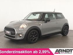 Moonwalk grey Gebraucht 2019 Mini ONE Salt Kleinwagen | 11.484 € (Guter Preis)
