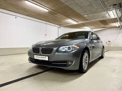 Grau Gebraucht 2011 BMW 523 Performance Limousine | 12.950 € (Superpreis)