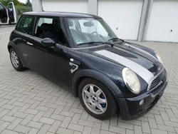 Grau Gebraucht 2006 Mini ONE Kleinwagen | 1.490 € (Superpreis)