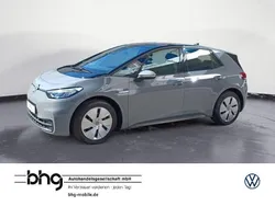Grau Gebraucht 2021 VW ID.3 Pure Kleinwagen | 18.330 € (Fairer Preis)