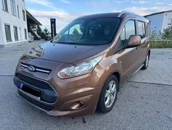 Braun Gebraucht 2014 Ford Grand Tourneo Connect Titanium Van / Kleinbus | 7.900 € (Fairer Preis)