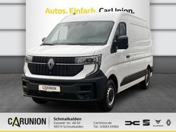 Mineralweiß Neu 2025 Renault Master Van | 37.860 € (Etwas zu teuer)
