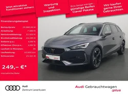 Magnetic grau Gebraucht 2024 Cupra Leon Kombi | 29.980 € (Fairer Preis)
