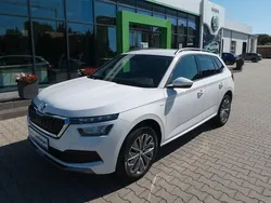 Weiß Gebraucht 2022 Skoda Kamiq Tour SUV | 19.850 € (Fairer Preis)
